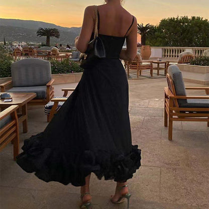 LIUBA Strapless cocktail dress