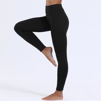 Thick High Stretch Lamb Leggins