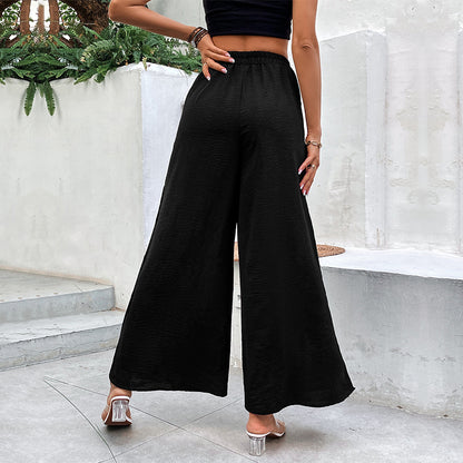 LIUBA High Waist Wide Leg Pants