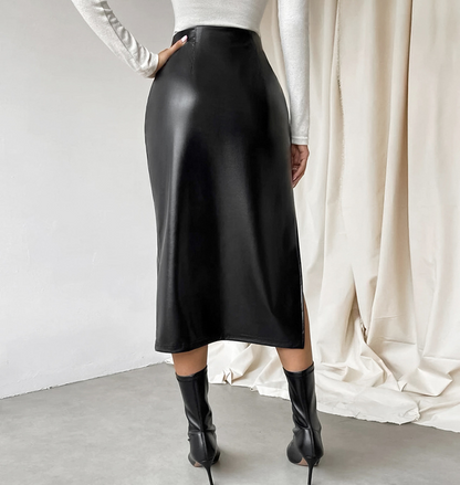 LIUBA French Sheath Skirt