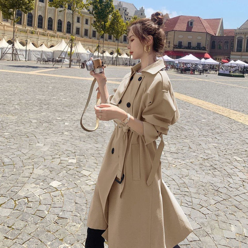 LIUBA Trench Coat