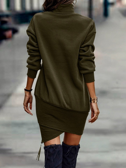 LIUBA Long Sleeve Dress