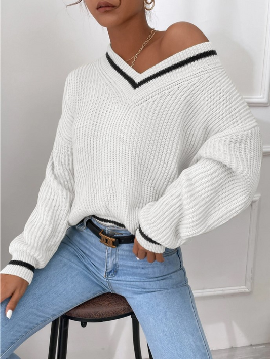 LIUBA Casual Sweater Loose Long Sleeve