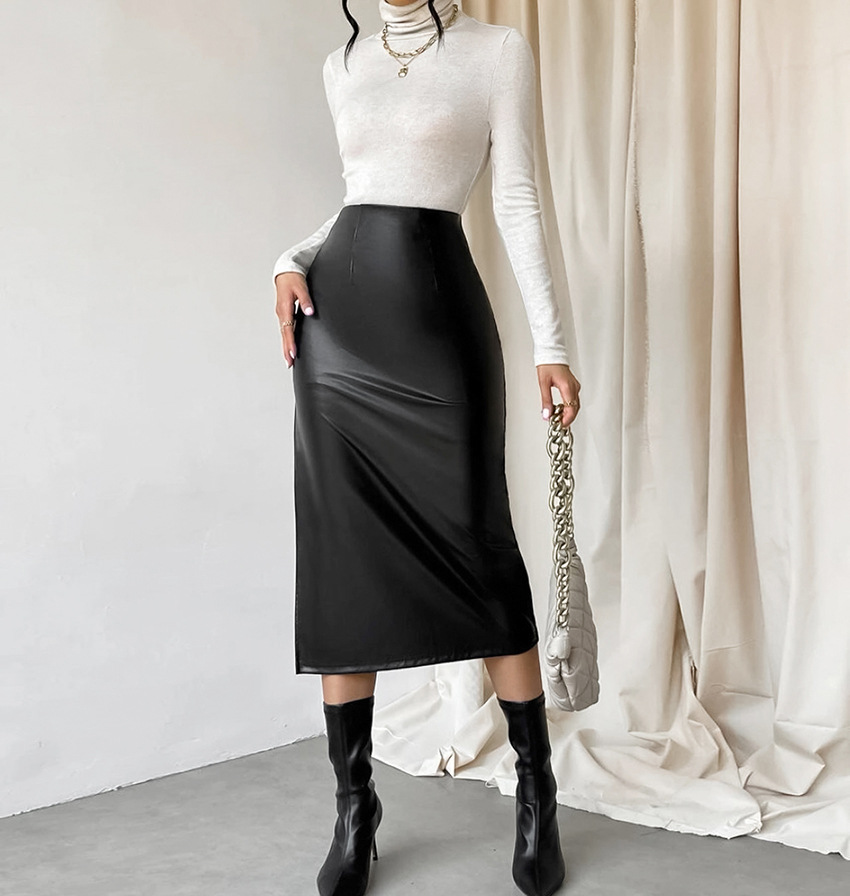 LIUBA French Sheath Skirt