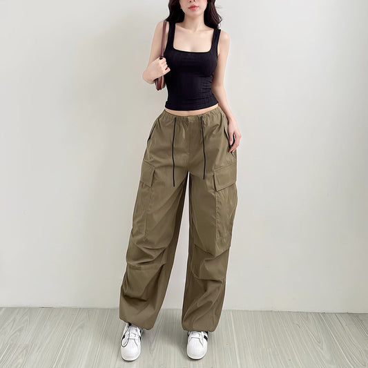 LIUBA Casual Trousers functional pockets