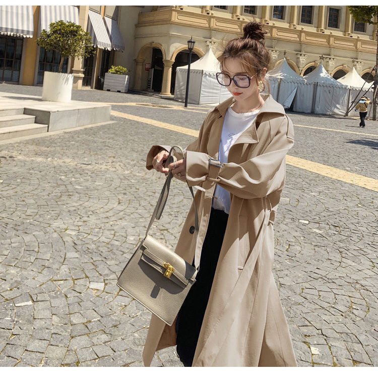 LIUBA Trench Coat