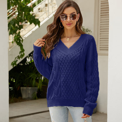 LIUBA All-matching Loose Pullover