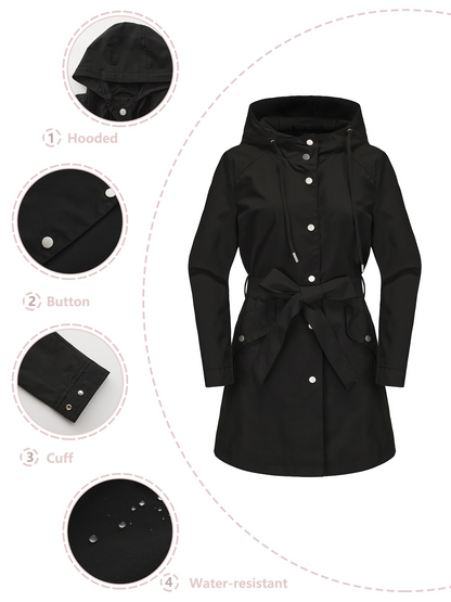 LIUBA Waterproof Coat