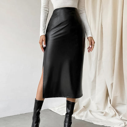 LIUBA French Sheath Skirt