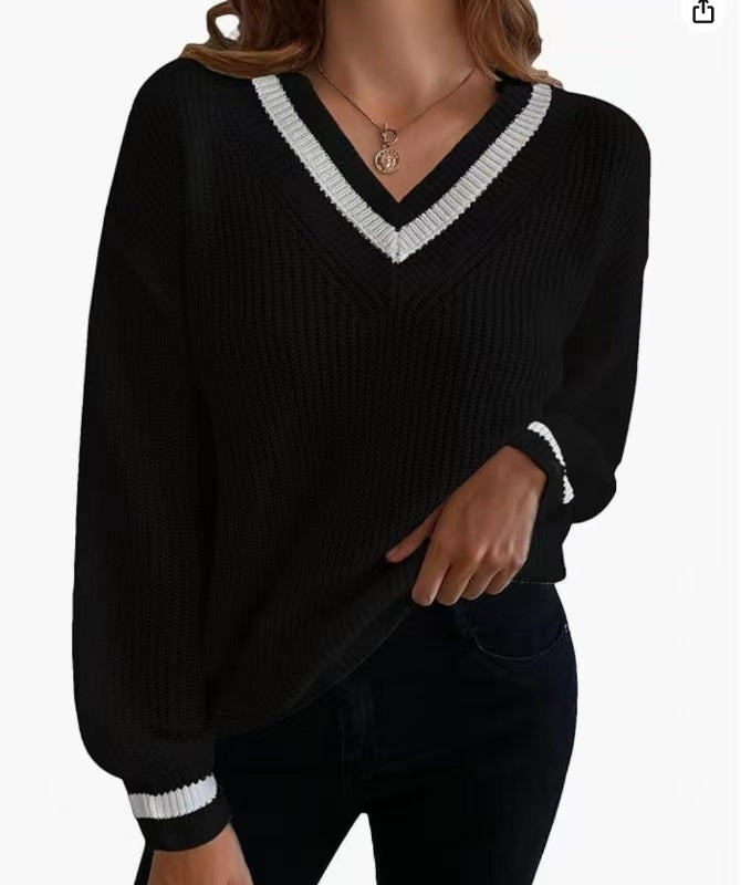 LIUBA Casual Sweater Loose Long Sleeve