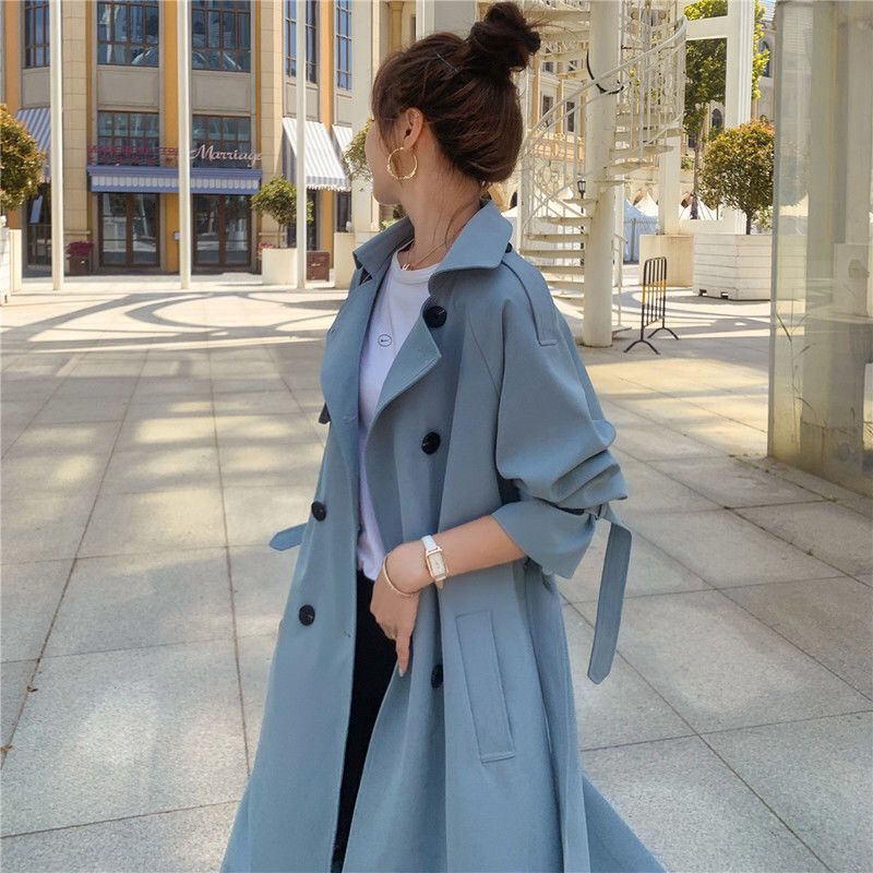 LIUBA Trench Coat