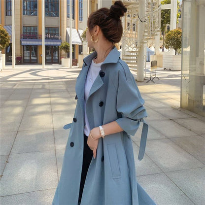 LIUBA Trench Coat