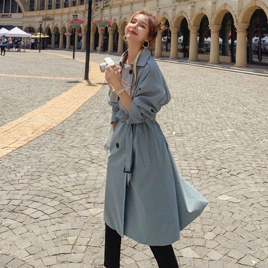 LIUBA Trench Coat