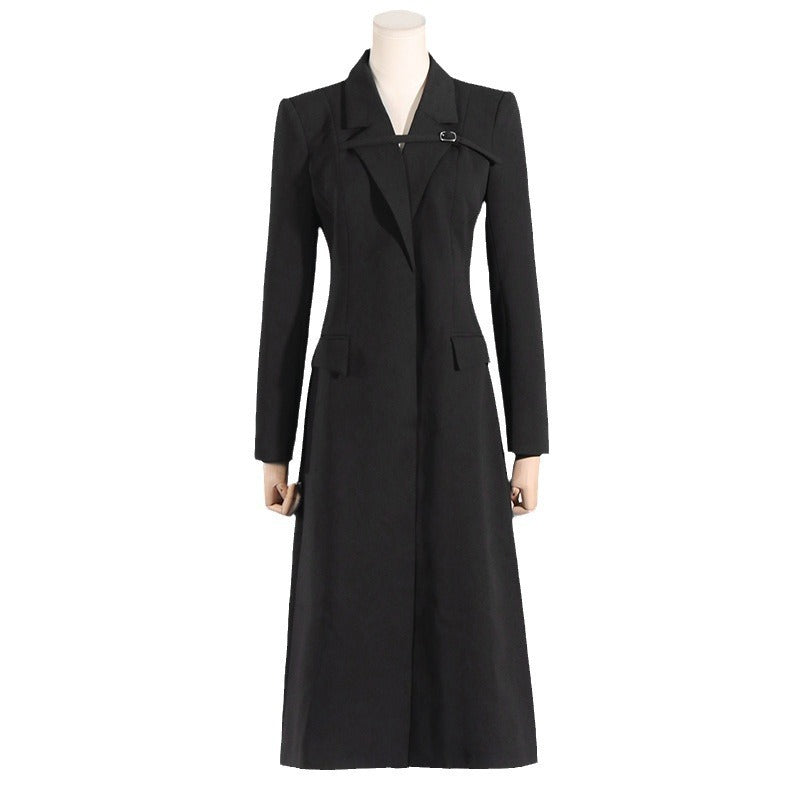 LIUBA Niche Design Simple Coat