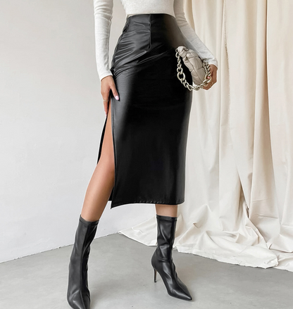 LIUBA French Sheath Skirt