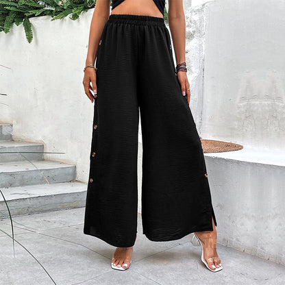 LIUBA High Waist Wide Leg Pants