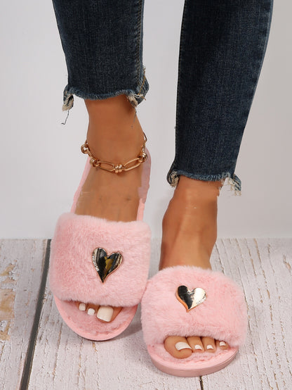 LIUBA Fluffy Slipper