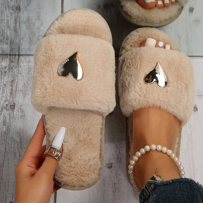 LIUBA Fluffy Slipper