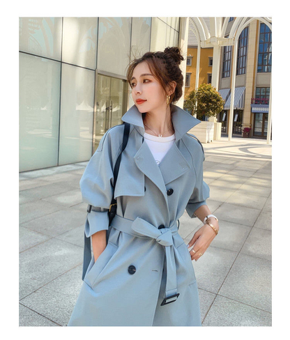 LIUBA Trench Coat