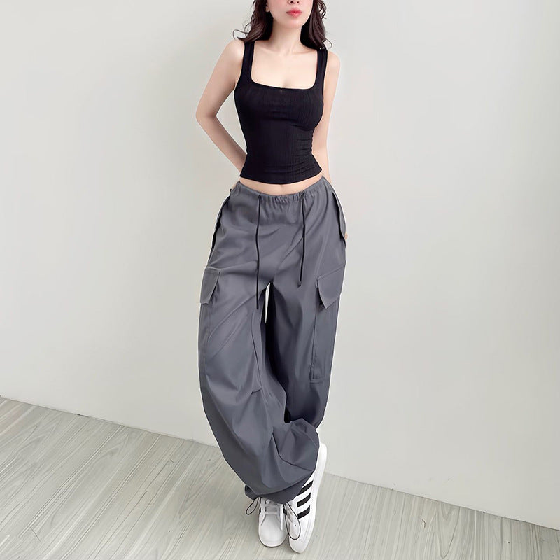 LIUBA Casual Trousers functional pockets