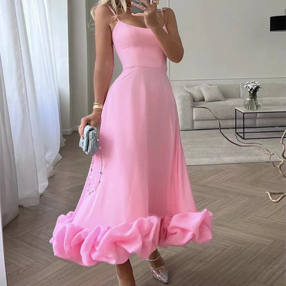 LIUBA Strapless cocktail dress