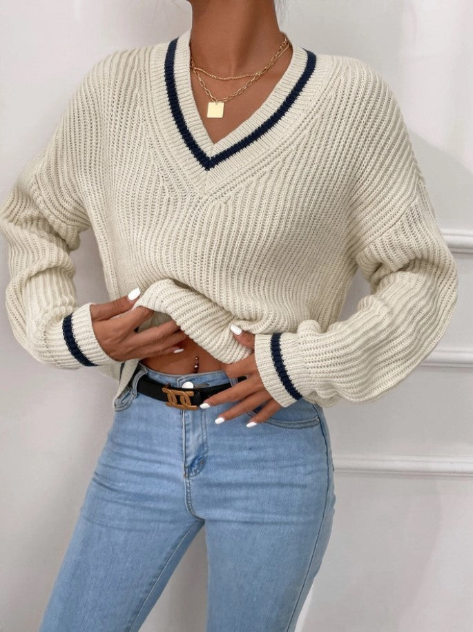 LIUBA Casual Sweater Loose Long Sleeve