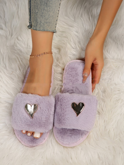 LIUBA Fluffy Slipper