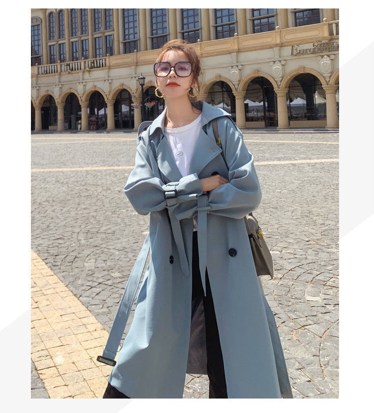 LIUBA Trench Coat