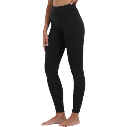 Thick High Stretch Lamb Leggins