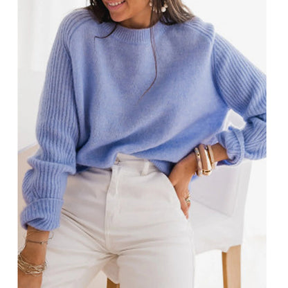 Bedford Cord Long-sleeve Pullover