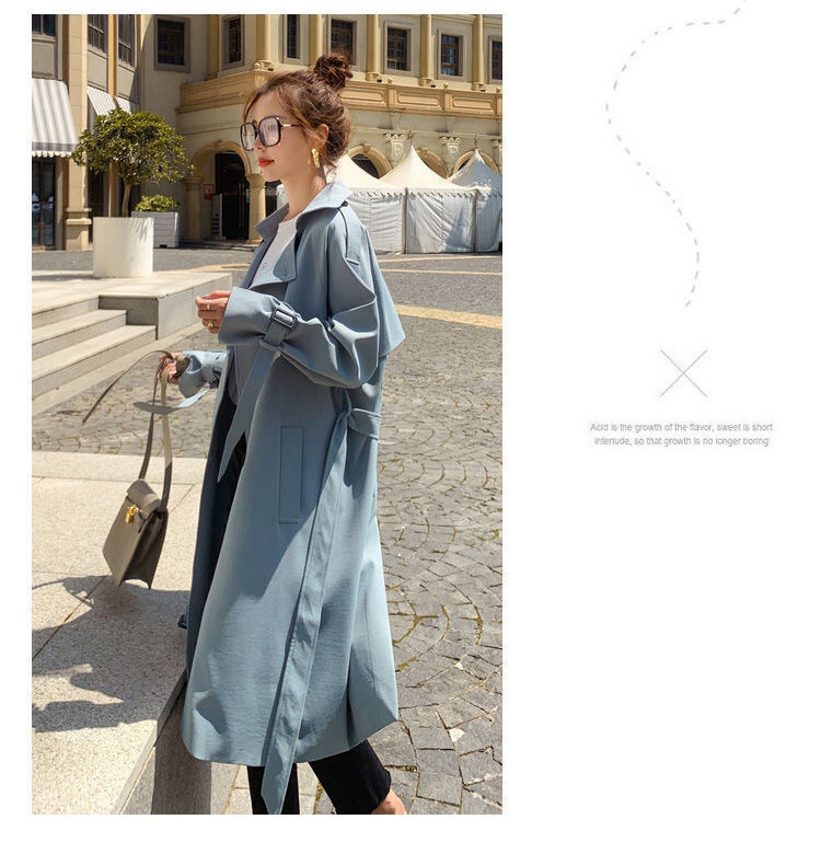 LIUBA Trench Coat