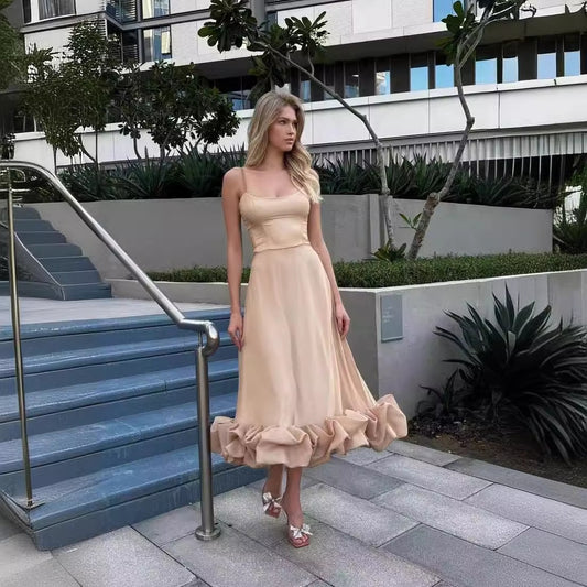 LIUBA Strapless cocktail dress