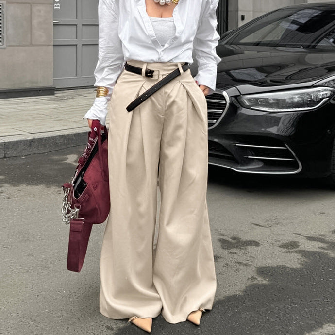 LIUBA High Waist Casual Pants