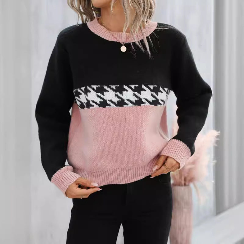 LIUBA Pullover Round Neck