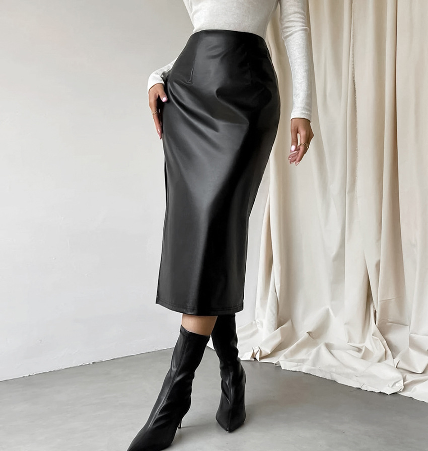 LIUBA French Sheath Skirt