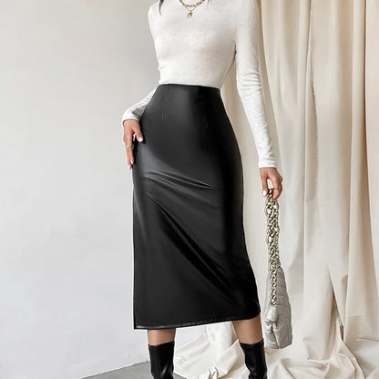 LIUBA French Sheath Skirt